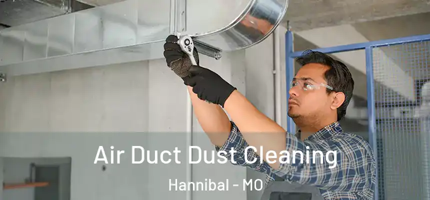  Air Duct Dust Cleaning Hannibal - MO