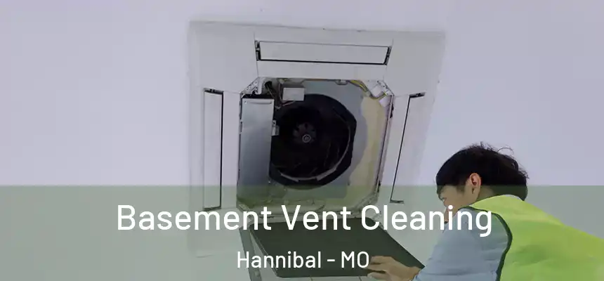  Basement Vent Cleaning Hannibal - MO
