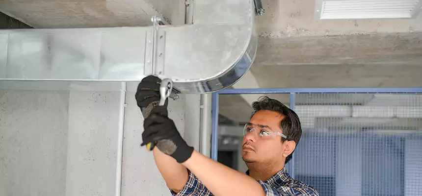 Our Air Duct Installation Services in Hannibal, MO