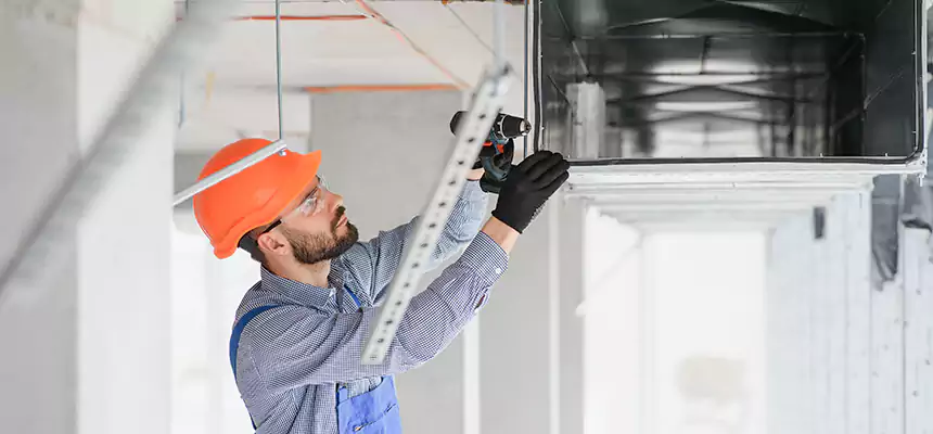 Our Air Vent Replacement Services in Hannibal, MO