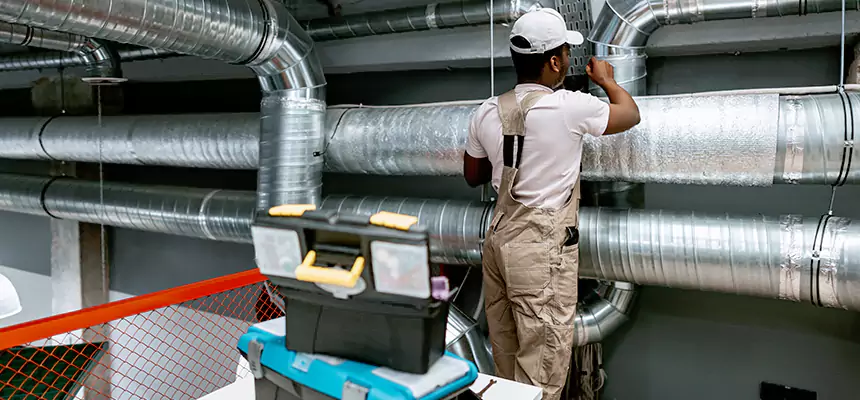 Comprehensive Duct Expansion in Hannibal, MO