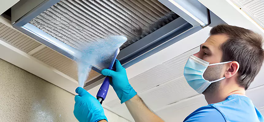 Our Home Ventilation Cleaning Services in Hannibal, MO
