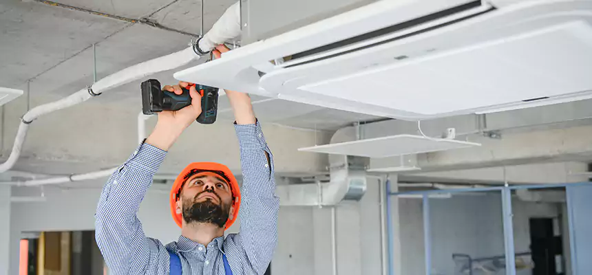 Eco‑Friendly Coil & Plenum Deep Cleaning in Hannibal