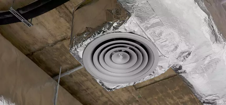 Our Industrial Dryer Vent Cleaning Services in Hannibal, MO