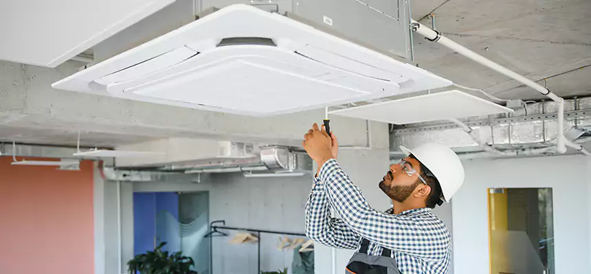 Moisture Control & Condensation Fixes in Duct Systems in Hannibal, MO