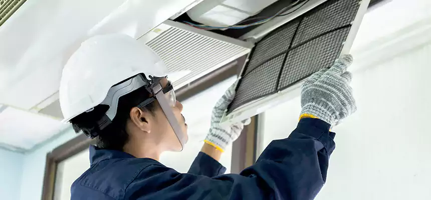 Our Multi-family Home Duct Cleaning Services in Hannibal, MO