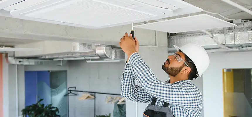 Our Roof Dryer Vent Cleaning Services in Hannibal, MO
