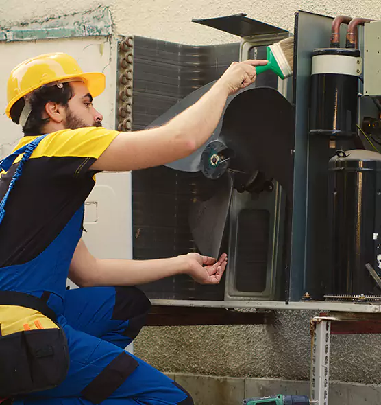 Professional Air Duct Washing Service in Hannibal, MO