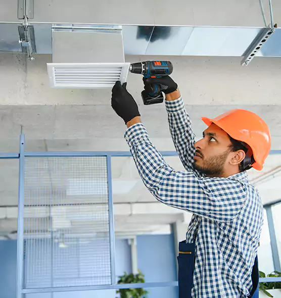 Professional HVAC Duct Cleaning in Hannibal, MO