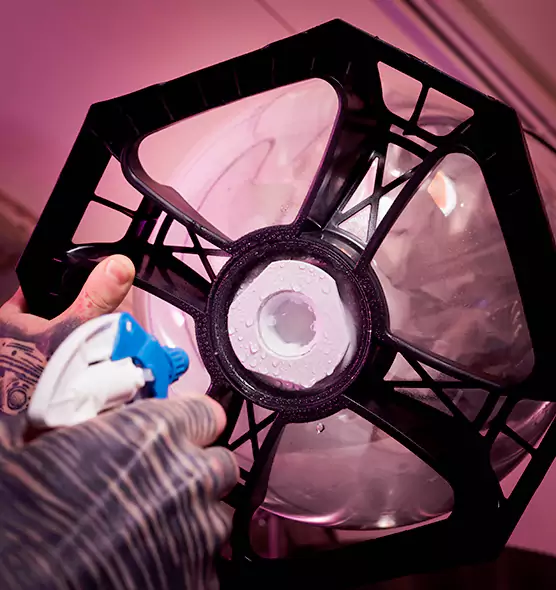 Expert Low VOC Vent Installation in Hannibal, MO