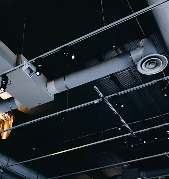 Professinal UV Light Air Purification for Ducts in Hannibal, MO