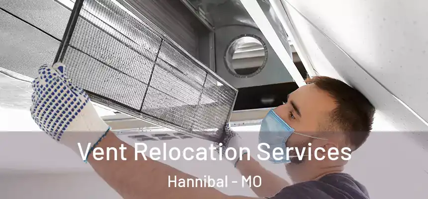  Vent Relocation Services Hannibal - MO